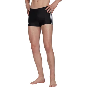 adidas Performance Classic 3-Stripes Zwemboxer - Heren - Zwart- XS/S pas cher