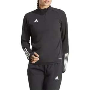 adidas Tiro 23 Competition Trainingstop Zwart Dames - Maat XL pas cher