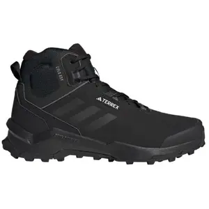 adidas Chaussure de randonnée Terrex AX4 Mid Beta COLD.RDY - Core Black / Core Black / Grey Two, Core Black / Core Black / Grey Two 45 1/3 pas cher