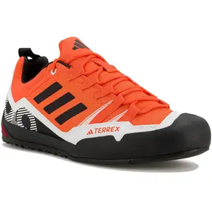 Comparateur de prix : Chaussures de randonnée adidas Terrex Swift Solo 2.0 Orange 43 1/3