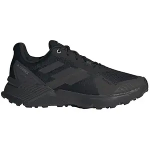 adidas Chaussure de trail running Terrex Soulstride - Core Black / Carbon / Grey Six, Core Black / Carbon / Grey Six 38 2/3 pas cher