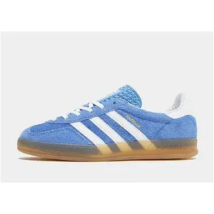 adidas Originals Gazelle Femme - Blue, Blue 36 2/3 pas cher