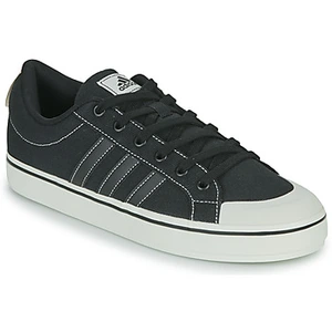 Lage Sneakers adidas BRAVADA 2.0 Zwart pas cher
