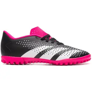Chaussures de football pour enfant ADIDAS Predator ACCURACY4 TF Noir pas cher