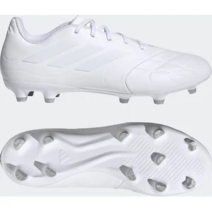 adidas Performance Copa Pure.3 Firm Ground Voetbalschoenen - Unisex - Wit- 40 2/3 pas cher