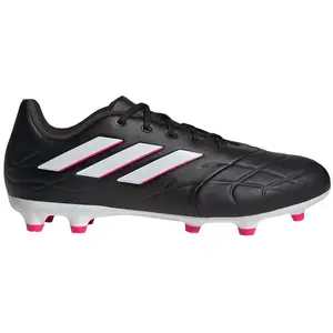 adidas Performance Copa Pure.3 Firm Ground Voetbalschoenen - Unisex - Zwart - 42 pas cher