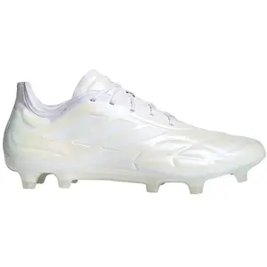 adidas Performance Copa Pure.1 Firm Ground Voetbalschoenen - Unisex - Wit - 39 1/3 pas cher