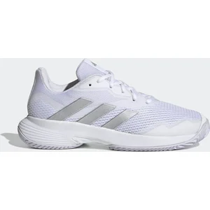 Comparateur de prix : adidas Performance Courtjam Control Tennisschoenen - Dames - Wit - 36 2/3