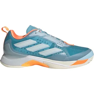 Adidas Avacourt Tennisbannen Schoenen Blauw EU 40 Vrouw pas cher