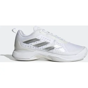 Comparateur de prix : adidas Avacourt, Baskets pour femme, Ftwr White Silver Met Ftwr White, 36.5 EU