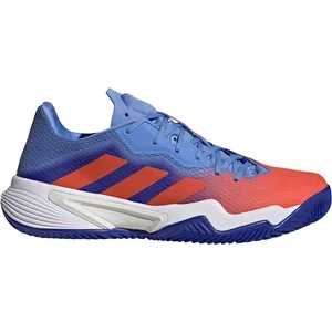 ADIDAS Barricade Clay Tennisbannen Schoenen - Blue - Heren - EU 45 1/3