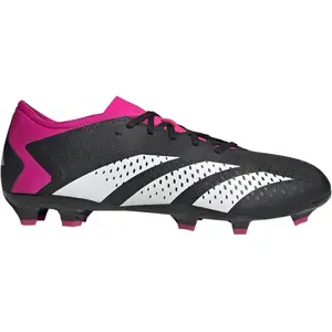 Chaussures football lamelles Predator accuracy.3 l fg - Adidas - Noir ... pas cher