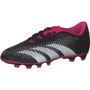 Adidas Chaussures De Football Noir Mixte Adidas Predator Accuracy.4 - ... pas cher