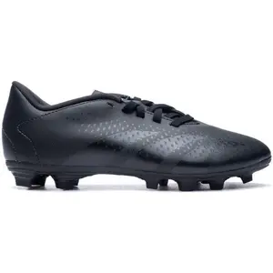 Chaussures de football - ADIDAS - Predator Accuracy 4 - Noir - Enfant ... pas cher