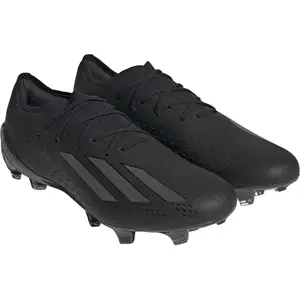 Comparateur de prix : adidas Performance X Speedportal.1 Firm Ground Voetbalschoenen - Unisex - Zwart - 36