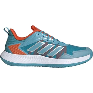 Adidas Defiant Speed Tennisbannen Schoenen Blauw EU 38 Vrouw pas cher