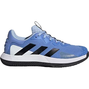 Adidas Solematch Control Clay Tennisbannen Schoenen Blauw EU 41 1/3 Man pas cher