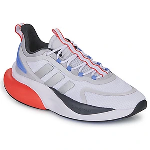 Baskets basses adidas AlphaBounce + homme pas cher
