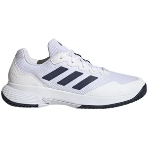 Adidas Gamecourt 2 All Court Shoes Blanc EU 46 Homme