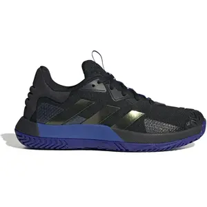 adidas Solematch Control M, Shoes-Low (Non Football) Homme, Core Black...Vendu parcdiscount