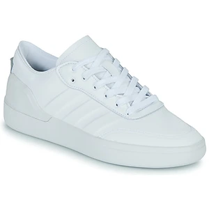 Lage Sneakers adidas COURT REVIVAL Wit pas cher
