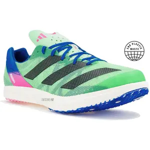 adidas Adizero avance Tyo, Baskets pour homme, Pulse Mint Core Black Lucid Blue, 46.5 EU
