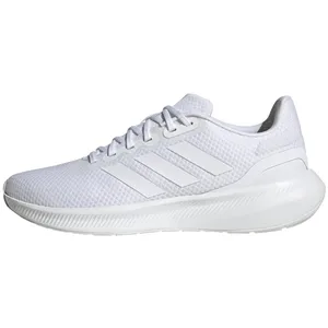 adidas Runfalcon 3.0 Homme Baskets, ftwr white/ftwr white/core black, 40 2/3 EU pas cher