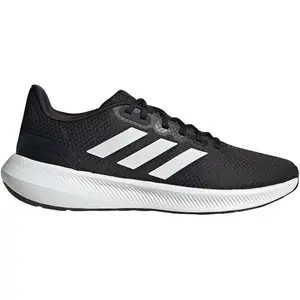 Comparateur de prix : adidas Performance Runfalcon 3.0 Schoenen - Heren - Zwart- 44