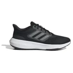 Chaussures De Running Adidas Ultrabounce - Noir/Blanc/Gris - 44
