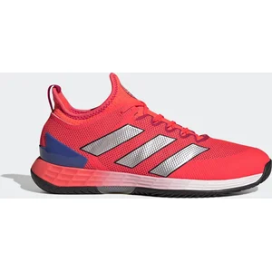 adidas Performance adizero Ubersonic 4 Tennis Schoenen - Unisex - Oranje - 42 pas cher