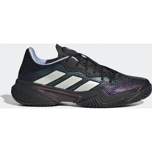 adidas Performance Barricade Tennis Schoenen - Unisex - Zwart - 42 pas cher