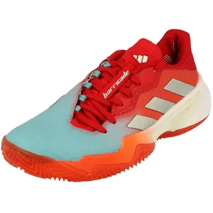 Adidas Adidas Barricade Clay Femme Tennis Trainers - 40 2/3 pas cher