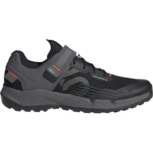 Five Ten, Unisexe, Chaussures de cyclisme, Clip-in de trailcross (46 2/3), Noir pas cher
