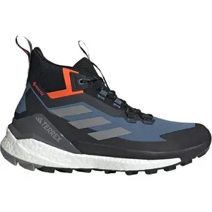 adidas Terrex Free Hiker 2 GTX Baskets pour homme, Noir et bleu, 43.50 EUVendu paramazon
