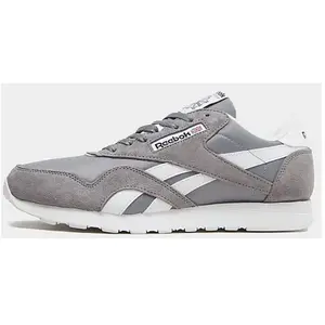 Reebok classic nylon - Pure Grey 5 / Cloud White / Cloud White, Pure Grey 5 / Cloud White / Cloud White 41 pas cher