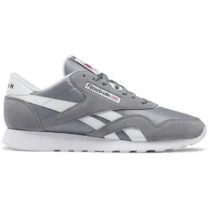 Reebok classic nylon - Pure Grey 5 / Cloud White / Cloud White, Pure Grey 5 / Cloud White / Cloud White 45 pas cher