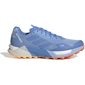 Chaussures de trail adidas Terrex Agravic Ultra Bleu 43 1/3 pas cher