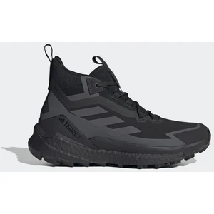 adidas, Hommes, Chaussures de randonnée, Terrex Free Hiker GORE-TEX Wanderschuhe 2.0 HQ8383 CSchwarz (42), Noir