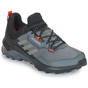 adidas Chaussure de randonnée Terrex AX4 GORE-TEX - Grey Six / Grey Four / Solar Red, Grey Six / Grey Four / Solar Red 39 1/3 pas cher