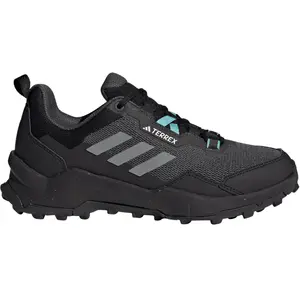 adidas Femme Terrex AX4 Hiking Shoes, Core Black/Grey Three/Mint Ton, 38 EU pas cher
