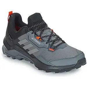 adidas Chaussure de randonnée Terrex AX4 GORE-TEX - Grey Six / Grey Four / Solar Red, Grey Six / Grey Four / Solar Red 41 1/3 pas cher