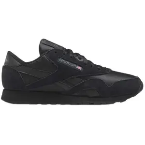 Reebok classic nylon - Core Black / Core Black / Pure Grey 7, Core Black / Core Black / Pure Grey 7 44 pas cher