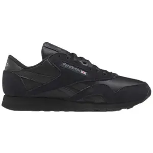 Reebok classic nylon - Core Black / Core Black / Pure Grey 7, Core Black / Core Black / Pure Grey 7 45 pas cher