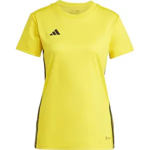 adidas T-shirt Dames Tabela 23 Jersey Geel - Maat LVendu parbol