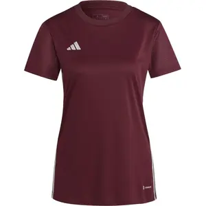 Comparateur de prix : adidas dam TABELA 23 JERSEY, team maroon 2/white, XS