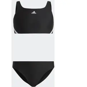 adidas Sportswear 3-Stripes Bikini - Kinderen - Zwart- 110Vendu parbol