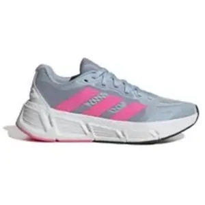Adidas Questar 2 Hardloopschoenen Blauw EU 40 2/3 Vrouw pas cher