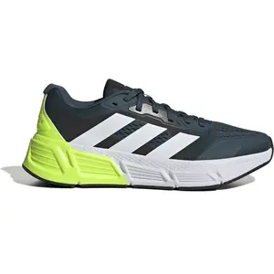 Comparateur de prix : Adidas Questar 2 Hardloopschoenen Blauw EU 42 Man