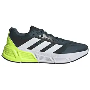 Comparateur de prix : Adidas Questar 2 Hardloopschoenen Blauw EU 46 Man