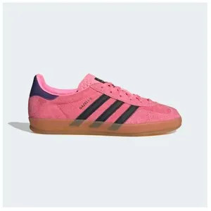 Comparateur de prix : Gazelle Indoor Rose/Noir - 37 1/3
